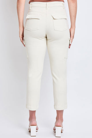 Women's High Rise Comfort Stretch Jean