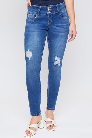Women's Sustainable WannaBettaButt Skinny Jeans