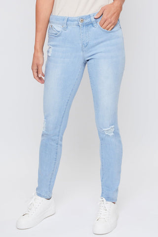 Women's Sustainable WannaBettaButt Skinny Jeans
