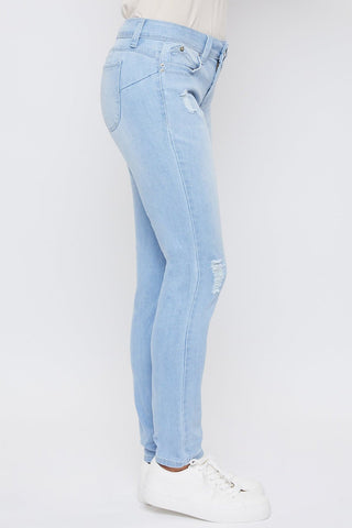 Women's Sustainable WannaBettaButt Skinny Jeans