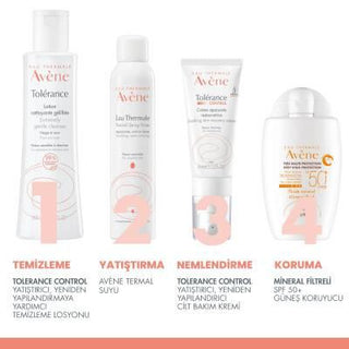 Avene Tolerance Gentle Cleaner Lotion 200ml - Glamourous Grace