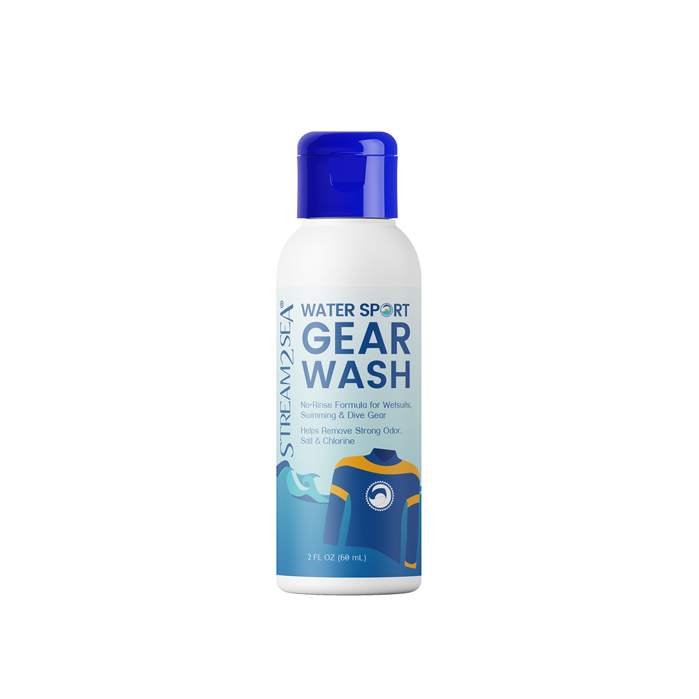 Water Sport Gear Wash 2 fl. oz. - Glamourous Grace