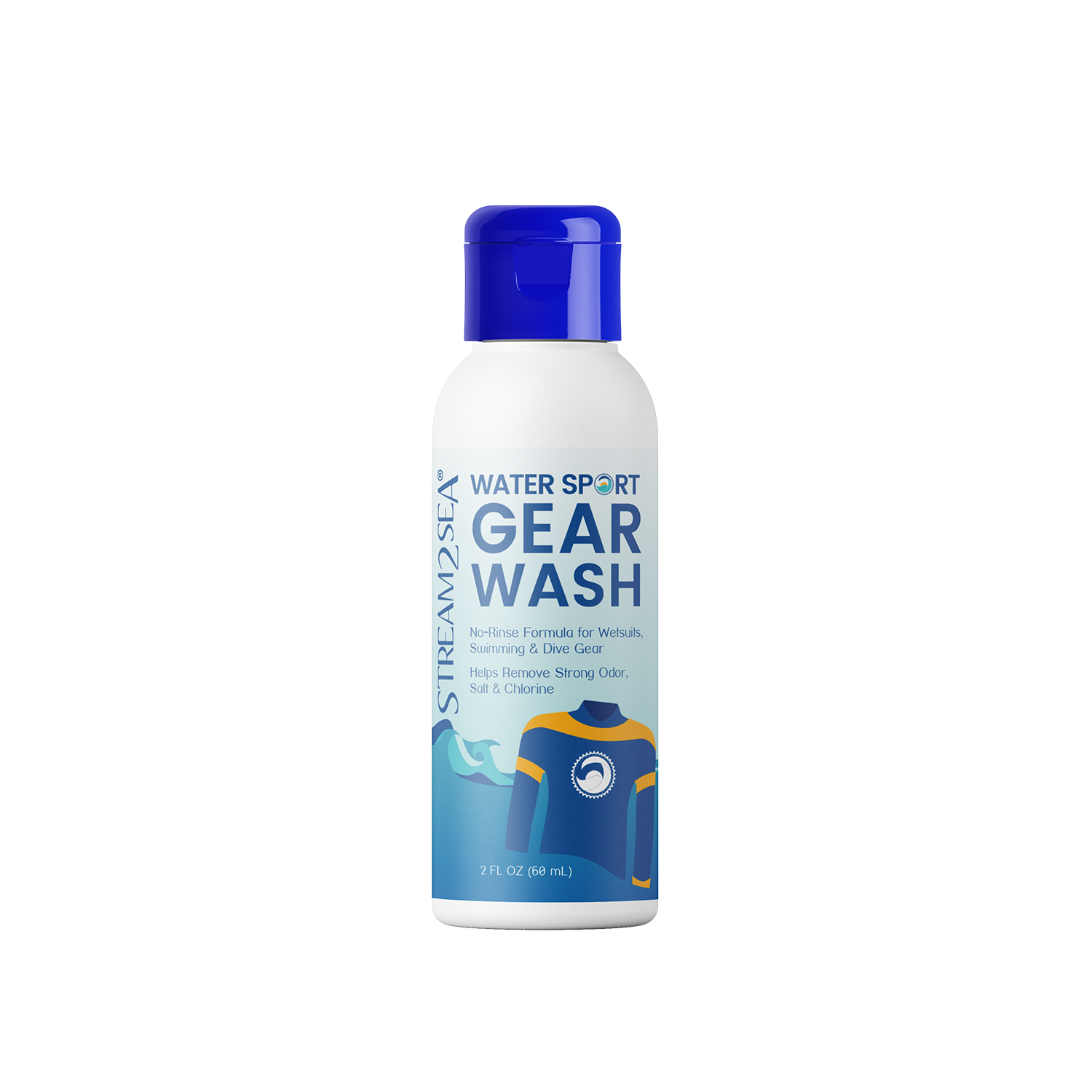 Water Sport Gear Wash 2 fl. oz.