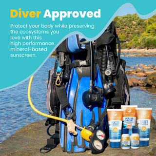Water Sport Sunscreen SPF 30 - Glamourous Grace