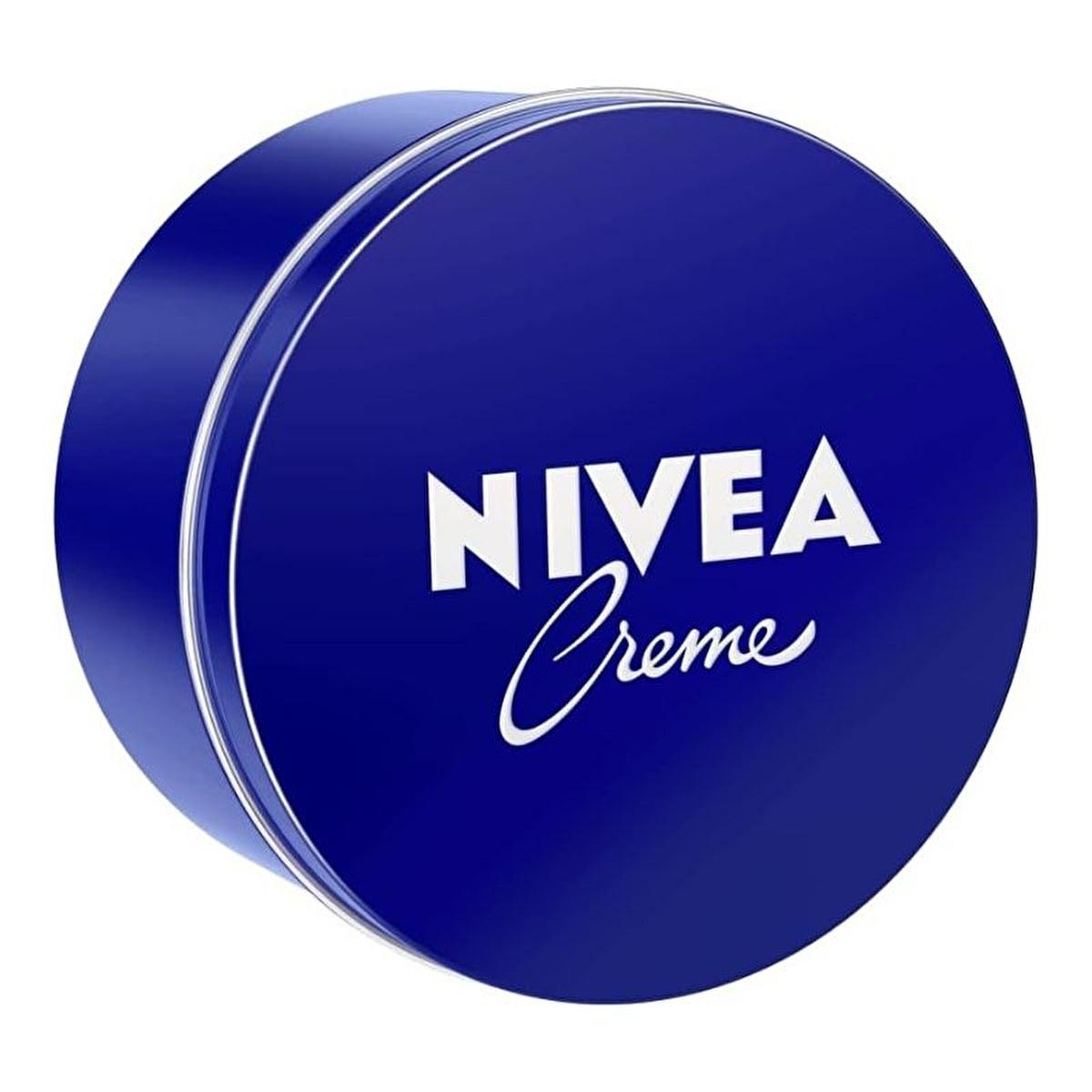 NIVEA Creme Moisturizing Cream for Dry Skin - Long-lasting Hydration for Face, Body & Hands - Glamourous Grace
