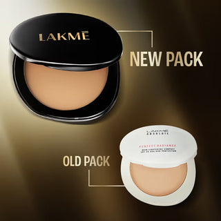 Lakme Perfect Radiance Skin Lightening Compact - Golden Medium