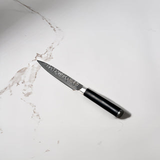 5" Hammered Utility Knife