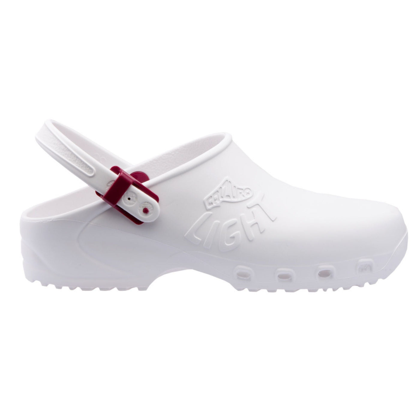 Calzuro Light White - Glamourous Grace