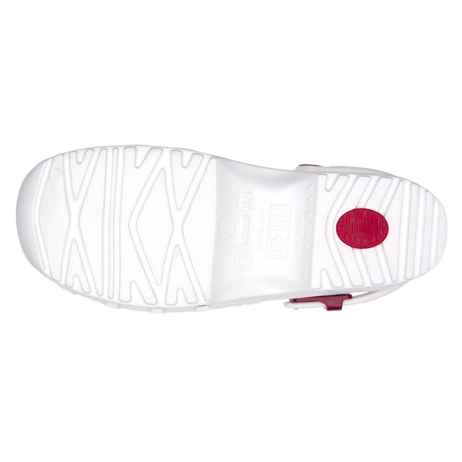 Calzuro Light White