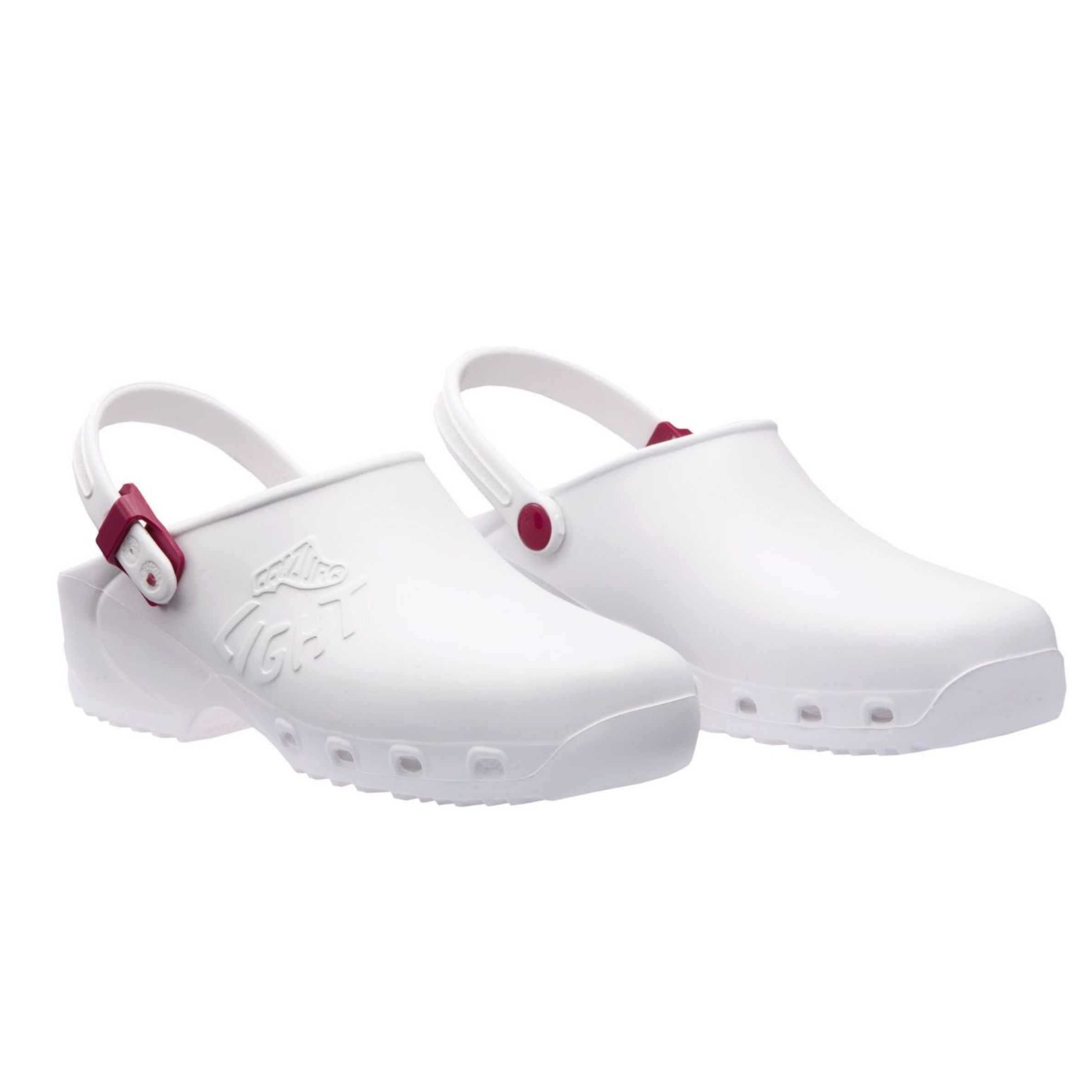 Calzuro Light White - Glamourous Grace