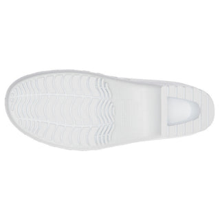 Calzuro Classic With Holes White