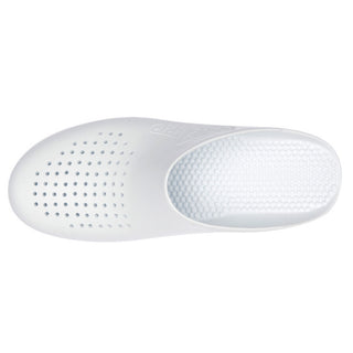 Calzuro Classic With Holes White