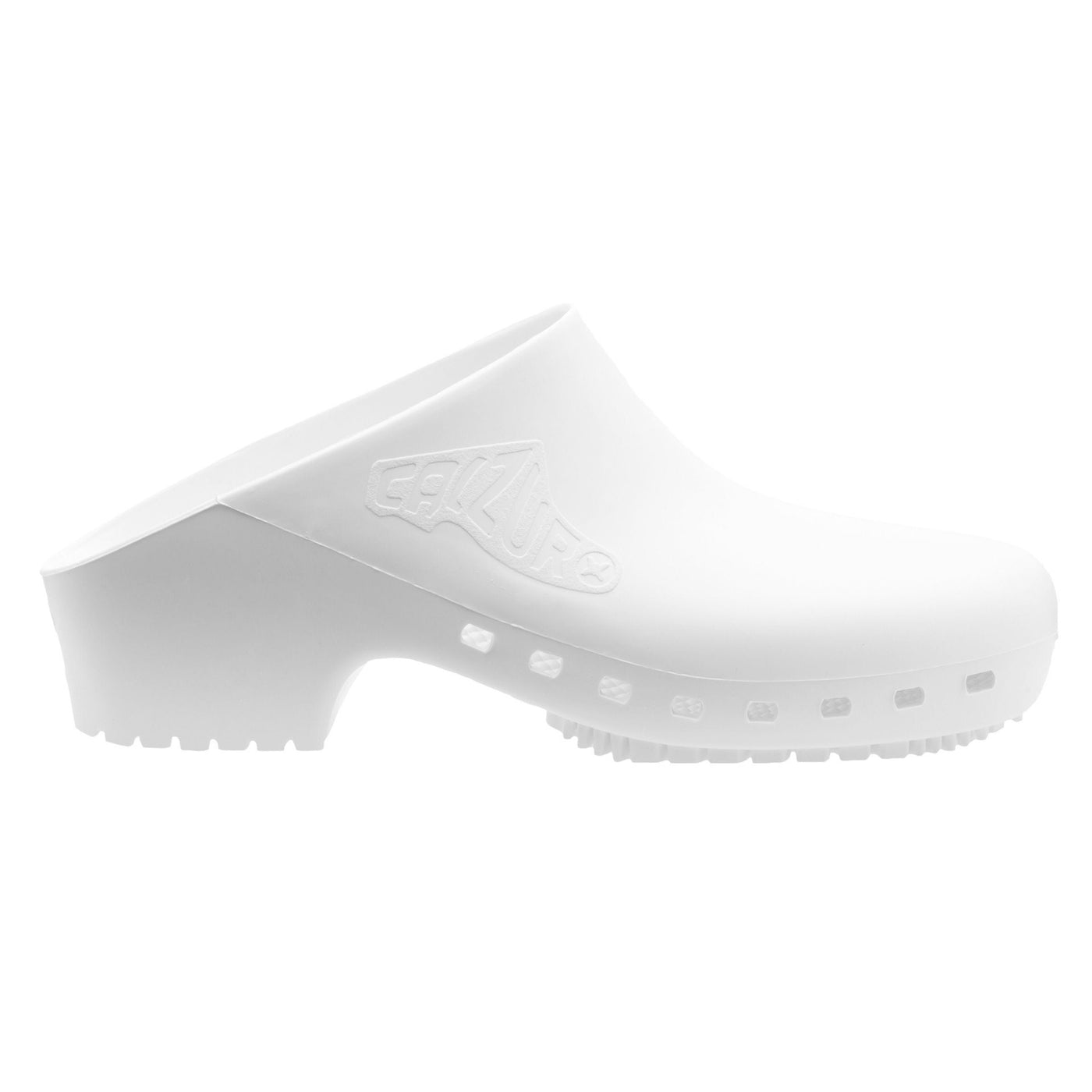 Calzuro Classic Without Holes White - Glamourous Grace