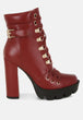 Burgundy
