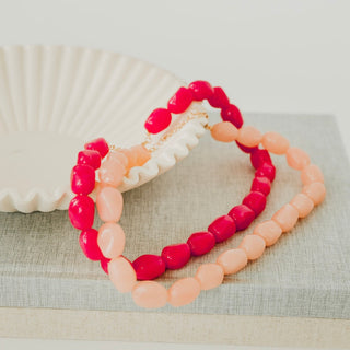Wilma Beaded Necklace
