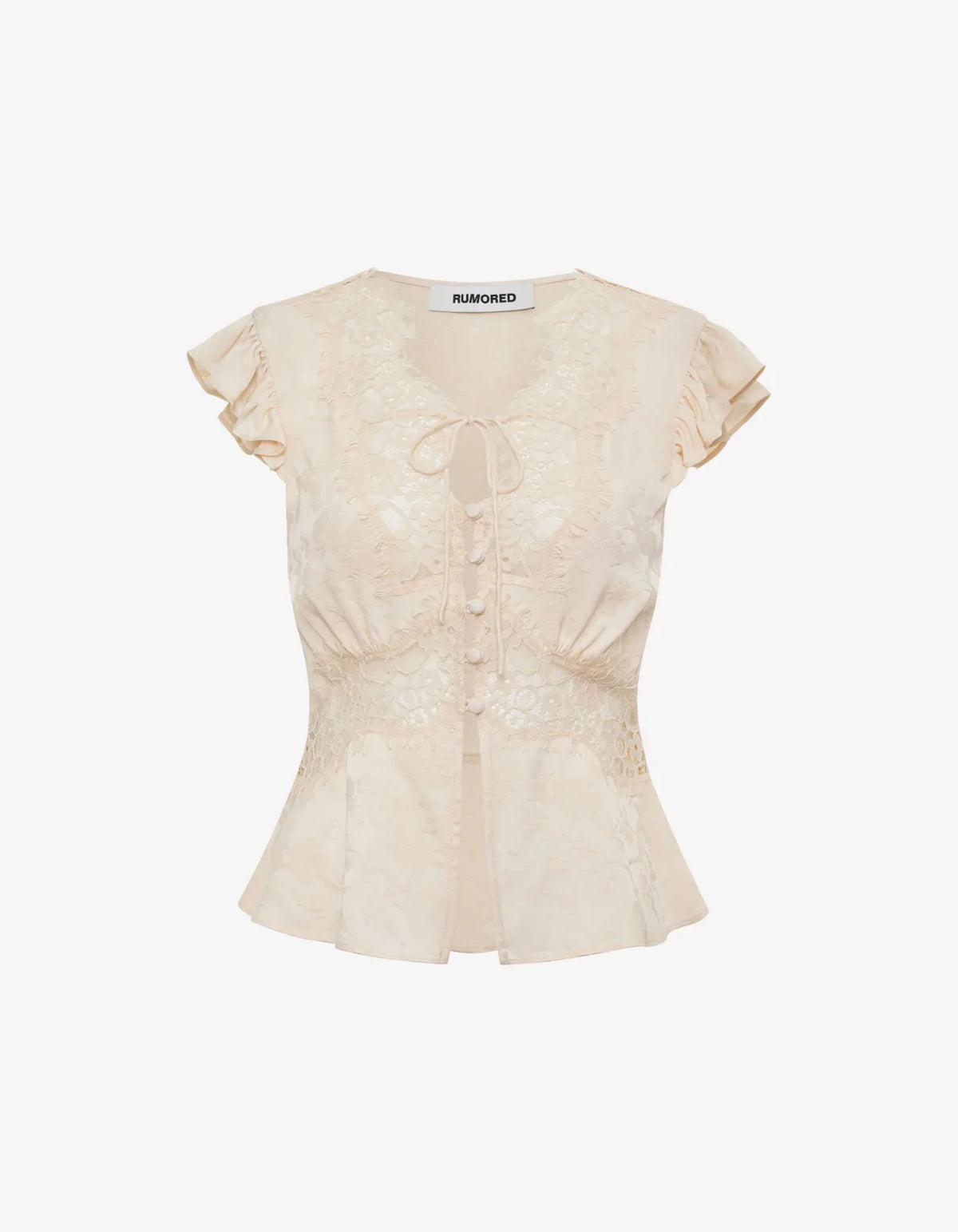 Wisteria Top - Glamourous Grace