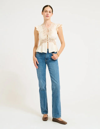 Wisteria Top - Glamourous Grace