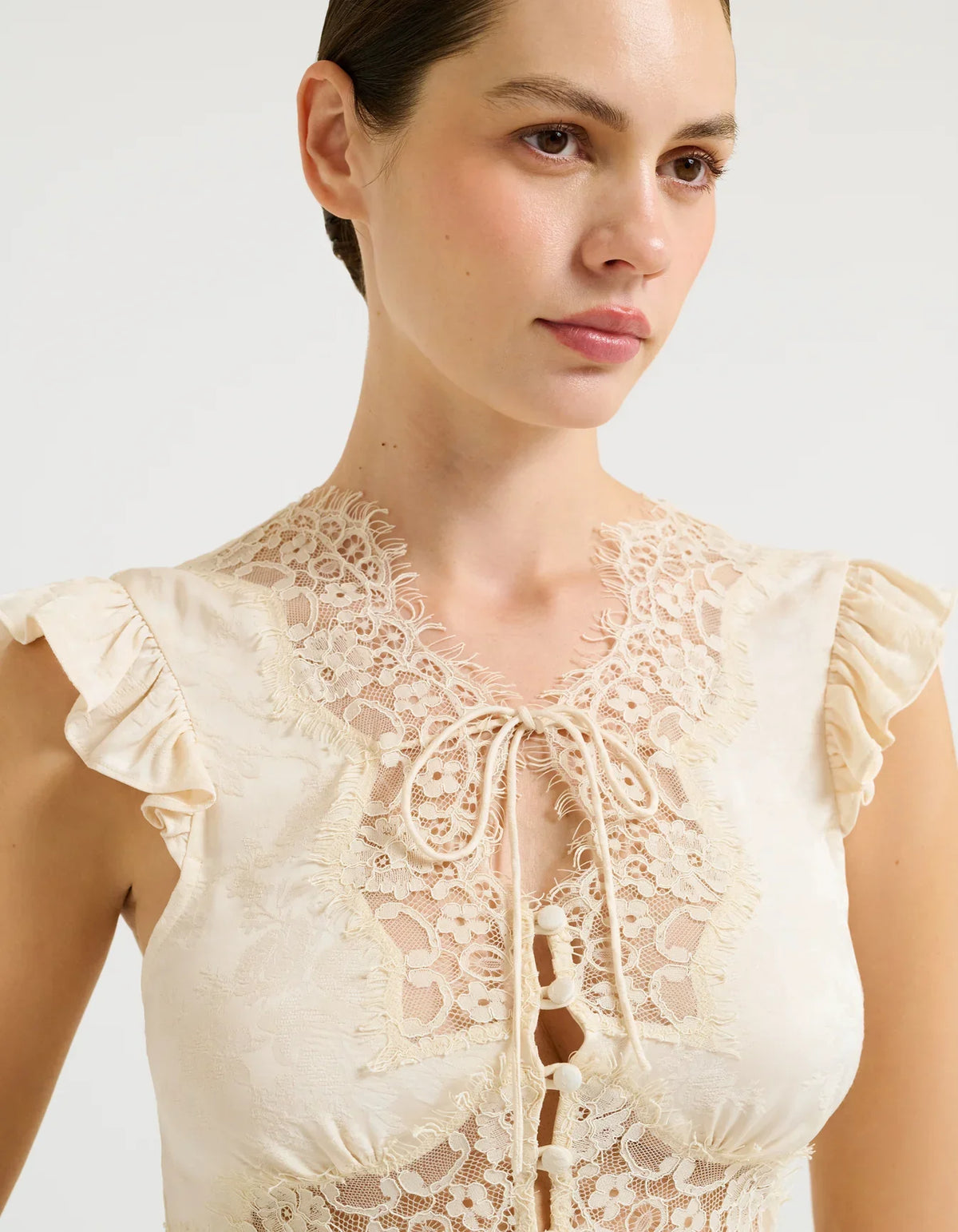 Wisteria Top - Glamourous Grace