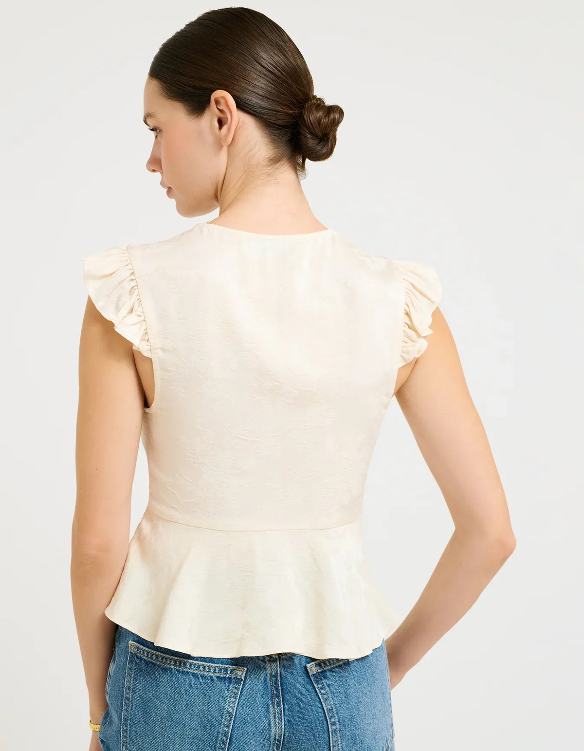 Wisteria Top - Glamourous Grace