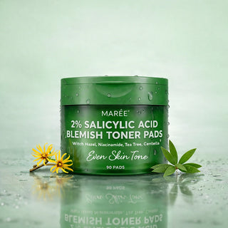 Witch Hazel Clearing Pads - Glamourous Grace