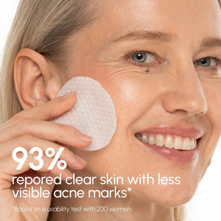 Witch Hazel Clearing Pads - Glamourous Grace