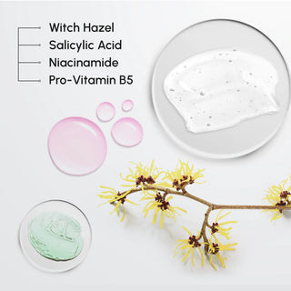 Witch Hazel Clearing Pads - Glamourous Grace