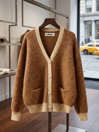 Woman's Cardigan MURRAY HILL New Collection FASHION CHIC - BYMANYC ® New York