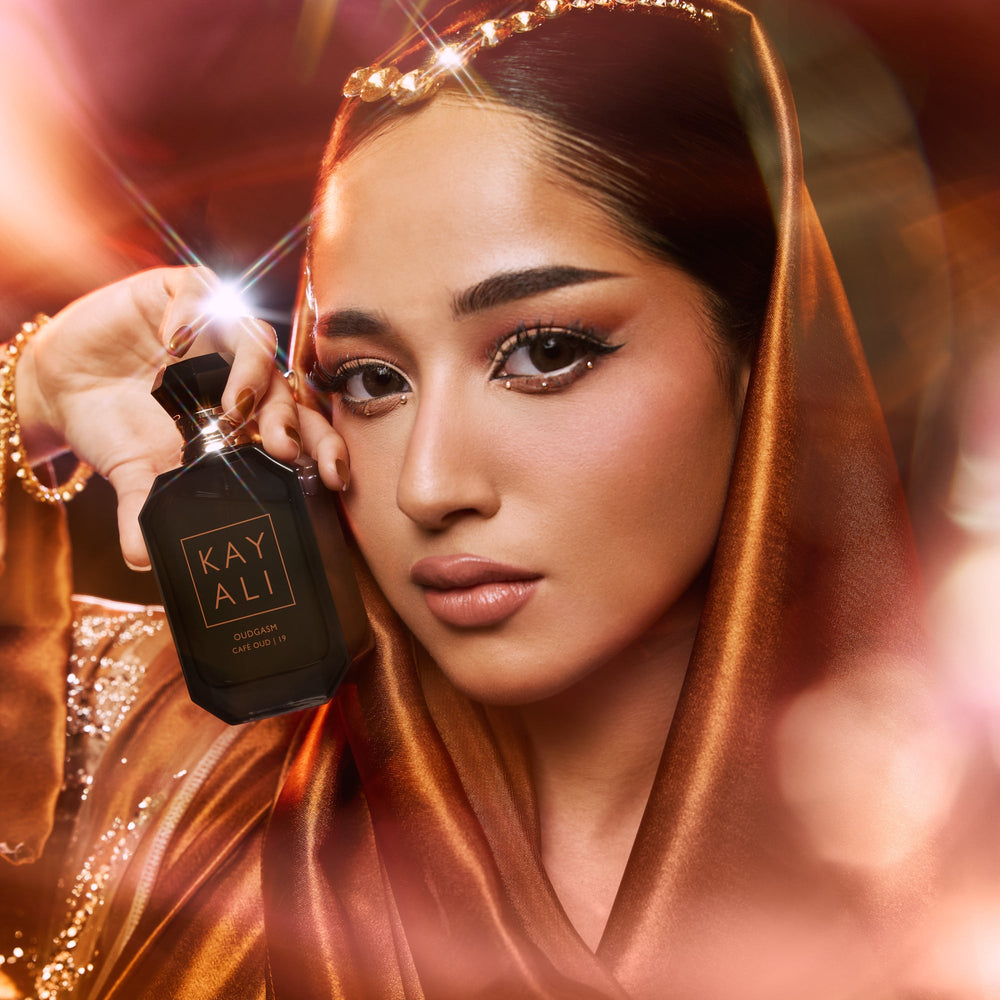 KAYALI Oudgasm Café Oud | 19 Eau de Parfum Intense 100ml