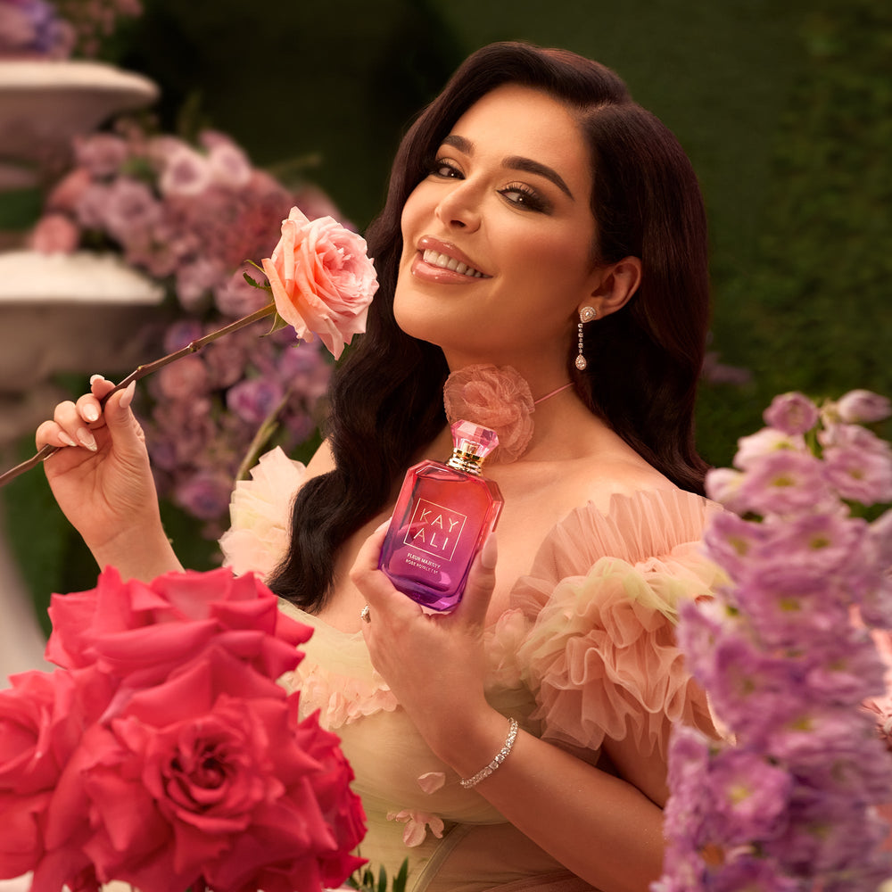 KAYALI Fleur Majesty Rose Royale | 31 Eau de Parfum 100ml