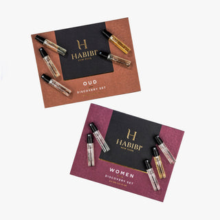 Women's & Oud Discovery Bundle — $50 Credit Included