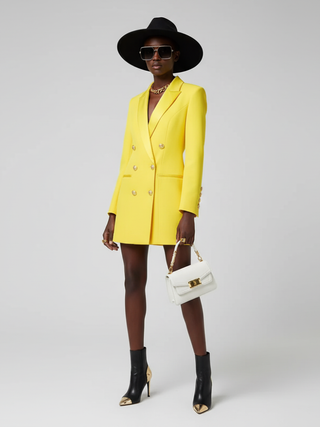 Women's Blazer Dress TRIBECA COUTURE BYMANYC ® New York