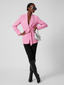 Pink Blazer