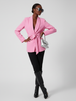 Pink Blazer
