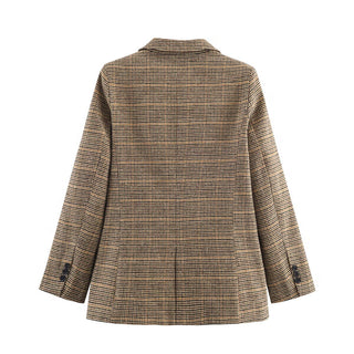 Women's Blazer WALL STREET New Collection Prêt-à-Porter BYMANYC ® New York