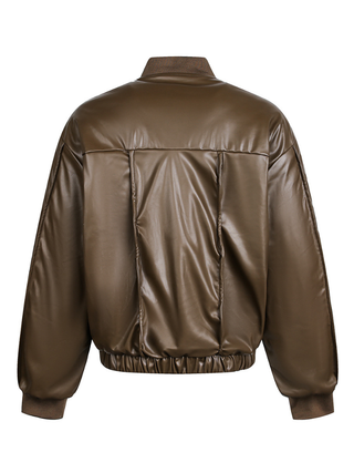 Women's Bomber Jacket MEATPACKING New Collection Prêt-à-Porter BYMANYC ® New York