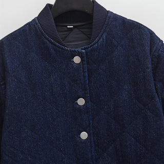 Women's Denim Jacket BROOKLYN New Collection Prêt-à-Porter BYMANYC ® New York