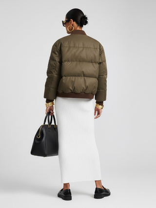 Women's Eco Jacket BRYANT PARK NYFW New Collection BYMANYC ® New York
