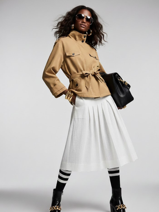 Women's Eco Jacket CARROLL GDNS NY CITY Collection BYMANYC ® New York