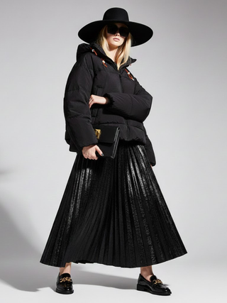 Women's Eco Jacket DUMBO NY CITY Collection BYMANYC ® New York