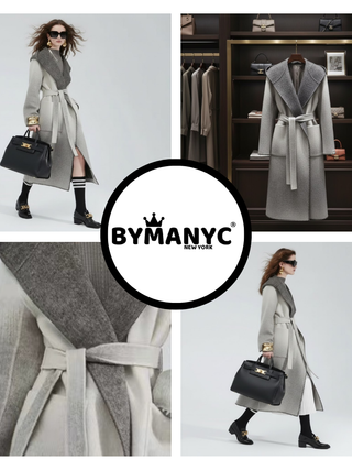 Women's Eco Jacket HELL'S KITCHEN NY CITY Collection BYMANYC ® New York