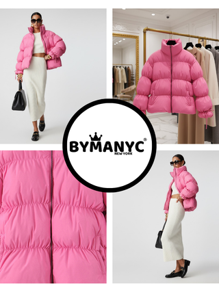 Women's Eco Jacket MADISON SQ NYFW New Collection BYMANYC ® New York