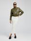 Olive green