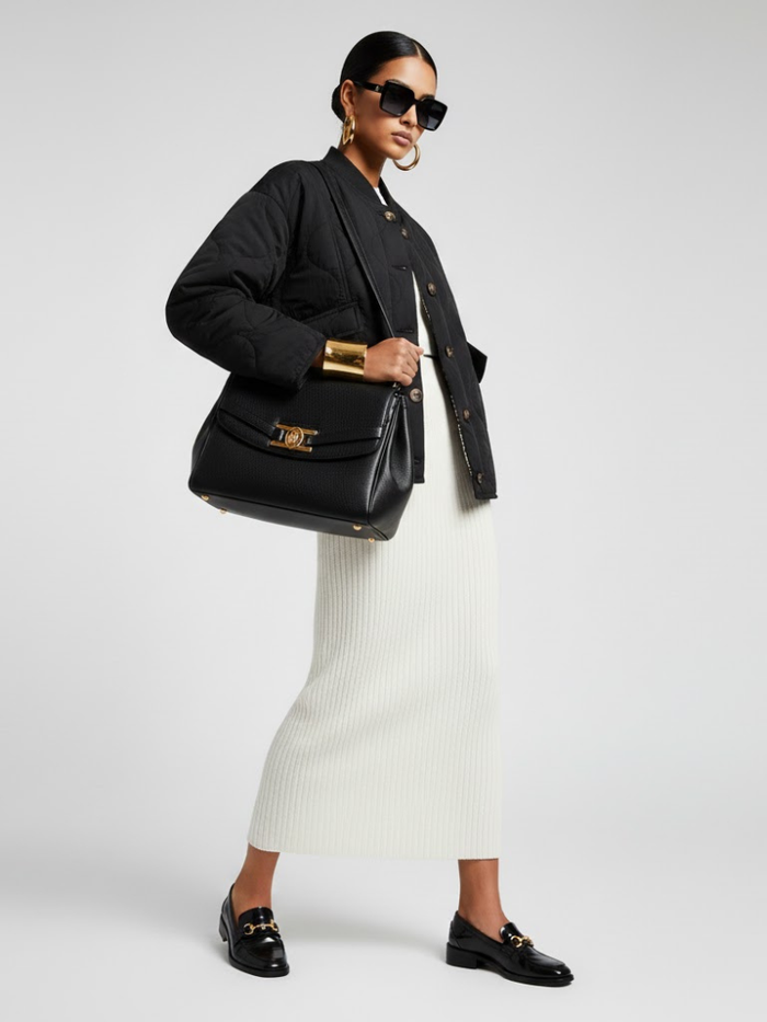 Women's Eco Jacket PLAZA HOTEL NYFW New Collection BYMANYC ® New York