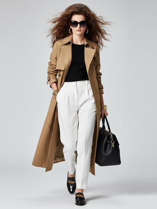 Women's Eco Jacket STUY TOWN NY CITY Collection BYMANYC ® New York