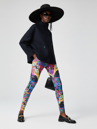 Women's Eco Jacket TRIBECA NY CITY Collection BYMANYC ® New York