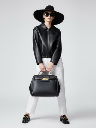 Women's Eco Jacket UPPER WEST NY CITY Collection BYMANYC ® New York