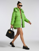 Lime green