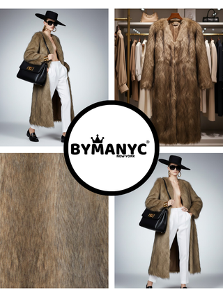 Women's Eco Jacket WALL STREET NY CITY Collection BYMANYC ® New York