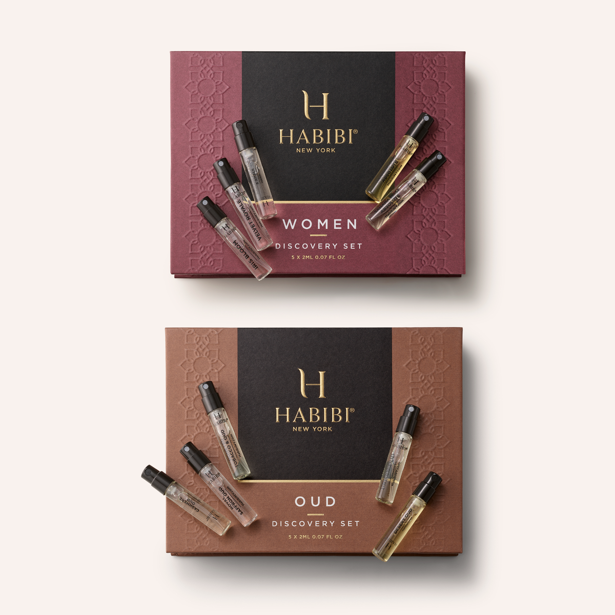 Women's & Oud Discovery Bundle — $50 Credit Included - Glamourous Grace
