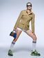 Light Khaki